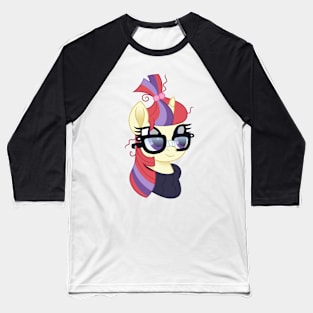 Moon Dancer portrait Baseball T-Shirt